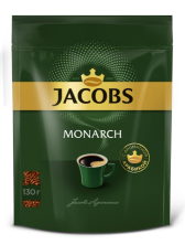 Кофе раствориймый Jacobs Монарх (Якобс Монарх ), м/у, 130 г.