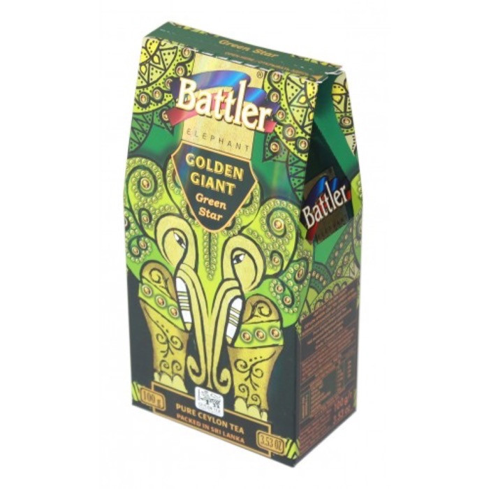 Battler "Домик" Green Star (9640) 100 гзеленый GPS (12)