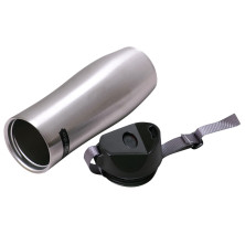 Термокружка Kamille 480мл из нержавеющей стали  654097