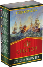 Chelton Ган Паудер 100 г зеленый картон (24)