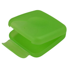 Футляр женский Voyage (киви). 7,5х7х2 см.