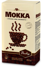 Кофе молотый Paulig Mokka (Паулиг Мокка), 450 г