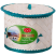 Чай зеленый Ти Тэнг Green Ceylon Tea (в плетенке), 75 г