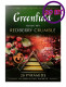 Чай черный в пирамидках Greenfield Redberry Crumble, 20*1,8 г (комплект 20 шт.) 6011344