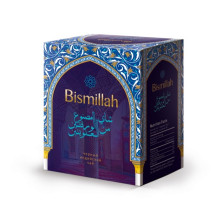 Indu Bismillah Индийский 90 г картон (36) черный