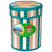 Чай зеленый Ти Тэнг Green Ceylon Tea (в плетенке), 100 г
