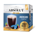 Кофе капсульный Drive Absolut AMERICANO original (Драйв Абсолют Американо ориджинал), 16 капсул*8 г
