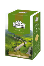 Чай зеленый листовой Ахмад, 200 г