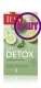 Tess  Detox Чайный напиток в пакетиках 20 шт (комплект 8 шт.) 6016691