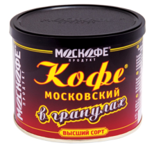 Москофе 100 г гранула ж/б (24)