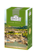 Чай зеленый листовой Ахмад с жасмином, 100 г