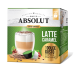 Кофе капсульный Drive Absolut LATTE MACCHIATO CARAMEL, 16 капсул*6 г