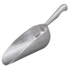 Ложка-черпак для сыпучих продуктов. Общая длина 18,5см.  (арт. VL57-63)