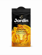 Кофе молотый Jardin Ethiopia Euphoria (Жардин Эфиопия Эйфория), 250г