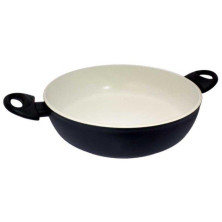 Сотейник TimA Ceramic Granit 28См С 2-Мя Ручками
