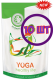Чай зеленый листовой Черный Дракон йога, 100 г (комплект 10 шт.) 0725132