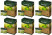 Чай зеленый в пакетиках Greenfield Green Melissa, 100*1,5 г (комплект 6 шт.) 6008795