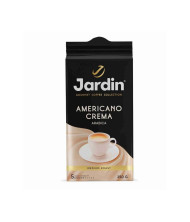 Кофе молотый Jardin Americano Crema (Жардин Американо Крема), 250г
