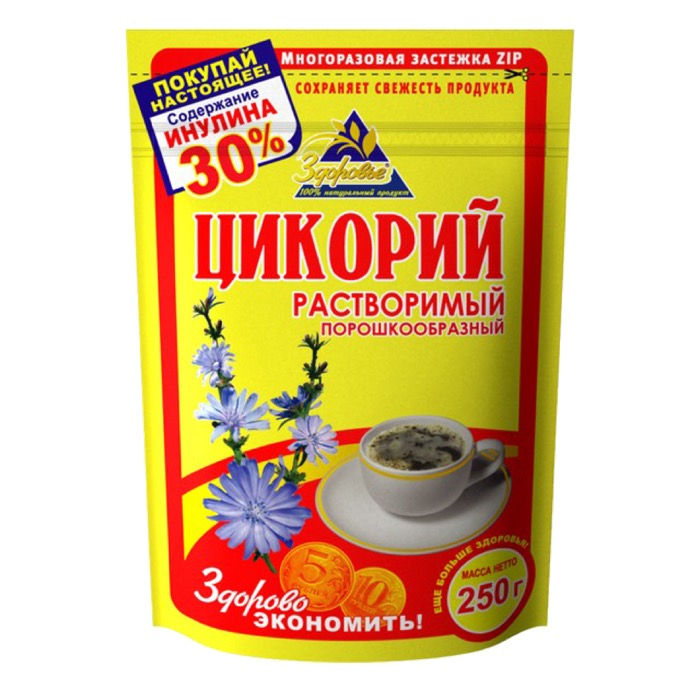Цикорий Здоровье, 250 г