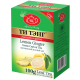 Чай весовой зеленый Ти Тэнг Lemon Ginger, 100 г