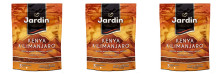 Кофе растворимый Jardin Kenya Kilimanjaro, м/у, 150 г (комплект 3 шт.) 6010187