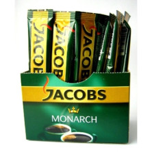 Кофе растворимый Jacobs 3 в 1 Классик, 24*12 г