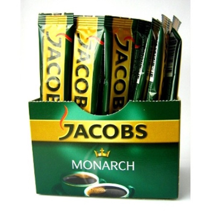 Jacobs 3 в 1 Классик (24х12 гх10 бл)