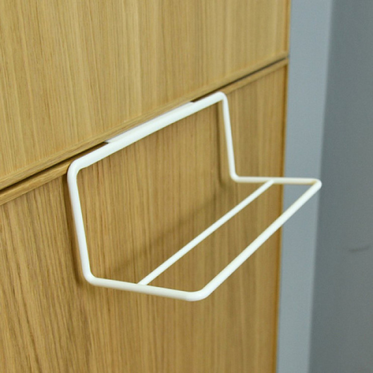 Навесной держатель для кухонных полотенец. Размер 24,3x10,2x9,3см.