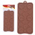 Форма для шоколадных конфет силиконовая "Пуговицы".