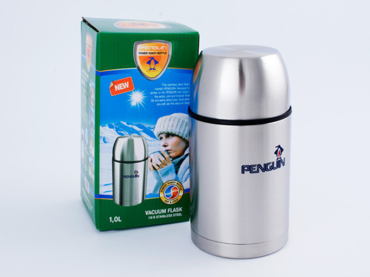 Термос 0,75 л шир.г. унив. кр. инд/кор