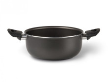 Кастрюля Без Крышки Tvs Basilico 28 Cm