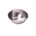 Миска Kamille 28*10см из нержавеющей стали   655070