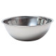 Миска Kamille 28*10см из нержавеющей стали   655070