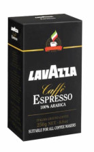 Кофе молотый Lavazza Espresso (Лавацца Эспрессо), 250 г