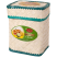 Чай зеленый Ти Тэнг Citrus (плетеная коробка), 100 г