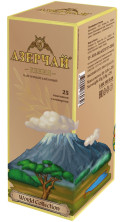 Azercay tea World collection "КЕНИЯ" 1,8 гх25 пак.,черный (24)