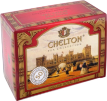 Chelton Английский Королевский 100 пак.х2 г,черный (12)