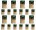 Чай черный в пакетиках для чашки Greenfield Currant & Mint, 25*1,8 г (комплект 20 шт.) 6012495