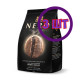 Кофе в зернах Ambassador Nero, м/у, 1 кг (комплект 3 шт.) 6000962