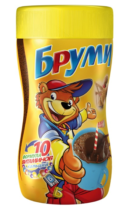La Festa Бруми 250 г, пэт банка (12)