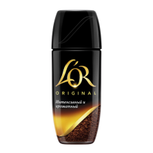 Кофе растворимый L'OR Original, банка, 95 г