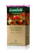 Чай травяной в пакетиках Greenfield Wildberry Rooibos, 25*1,5 г (комплект 6 шт.) 6013904
