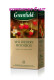 Чай травяной в пакетиках Greenfield Wildberry Rooibos, 25*1,5 г (комплект 6 шт.) 6013904