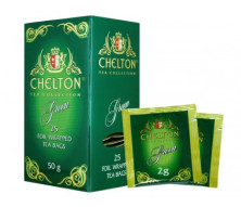 Chelton Зеленый 25 пак.х2 г (36) 096