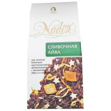 Чай черный листовой Nadin Сливочная айва, 50 г