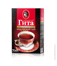 Чай черный Принцесса Гита Медиум, 250 г