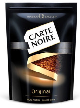 Кофе растворимый Carte Noire Original, м/у, 75 г 1777007