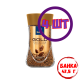Кофе растворимый Tibio Gold Selection, стеклянная банка, 47.5 г (комплект 4 шт.) 6405006