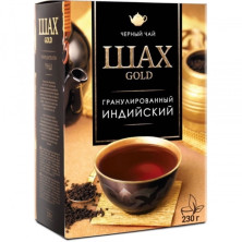 Шах голд ГОЛД 230 ггран.черный (1236) (24)