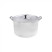 Кастрюля 0,8Л Матовая Травленная